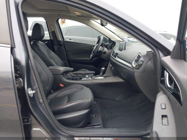 JM1BM1N35G1354154 Mazda Mazda3 S Grand Touring