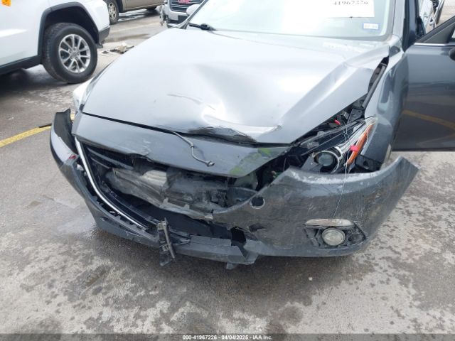 JM1BM1N35G1354154 Mazda Mazda3 S Grand Touring