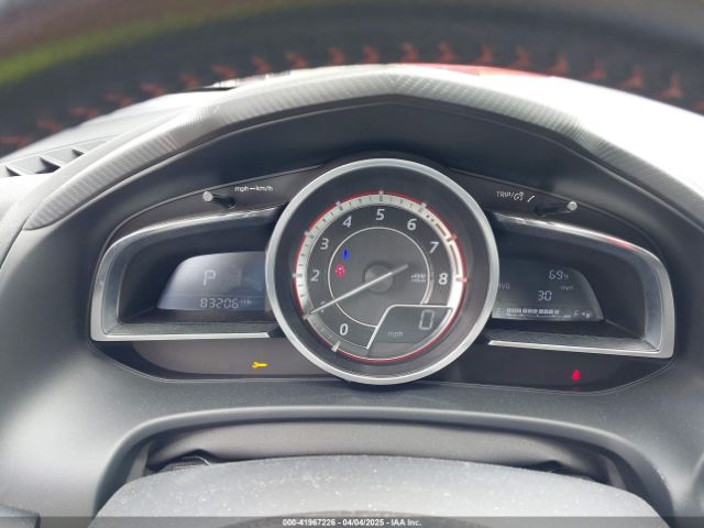 JM1BM1N35G1354154 Mazda Mazda3 S Grand Touring