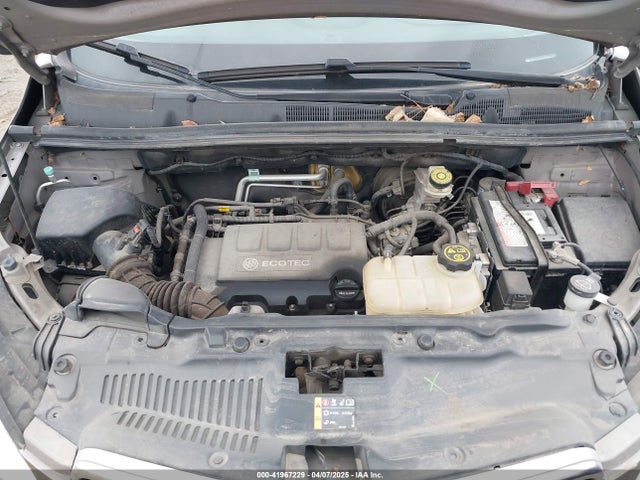 Buick Encore 2014 KL4CJASB9EB582572 Image 10