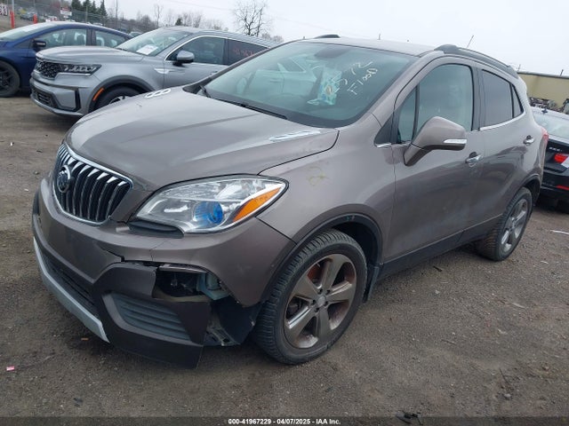 Buick Encore 2014 KL4CJASB9EB582572 Image 2