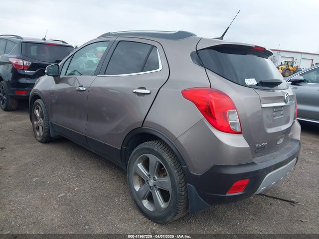 Buick Encore 2014 KL4CJASB9EB582572 Image 3