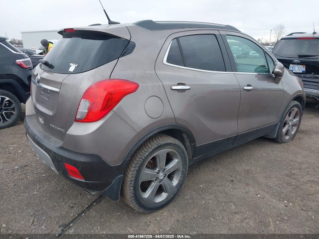 Buick Encore 2014 KL4CJASB9EB582572 Image 4