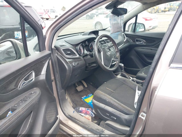 Buick Encore 2014 KL4CJASB9EB582572 Image 5