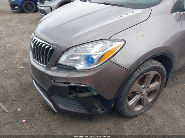 Buick Encore 2014 KL4CJASB9EB582572 Image 6