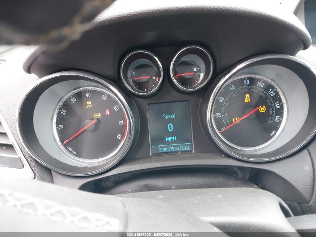 Buick Encore 2014 KL4CJASB9EB582572 Image 7