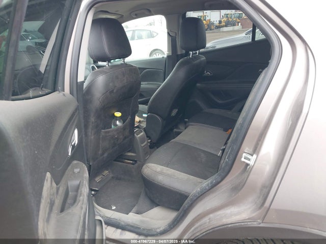 Buick Encore 2014 KL4CJASB9EB582572 Image 8