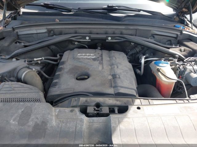 WA1L2AFP8HA015766 Audi Q5 2.0t Premium