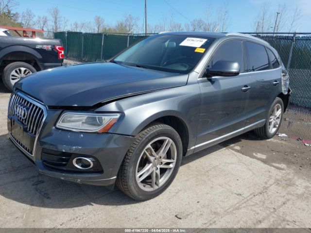 WA1L2AFP8HA015766 Audi Q5 2.0t Premium
