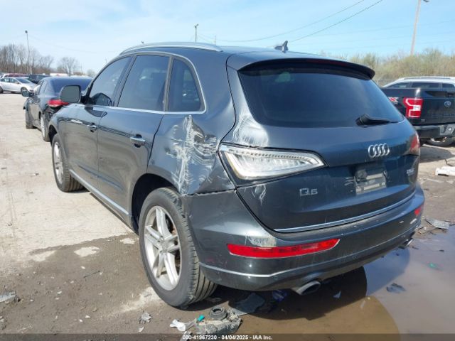 WA1L2AFP8HA015766 Audi Q5 2.0t Premium