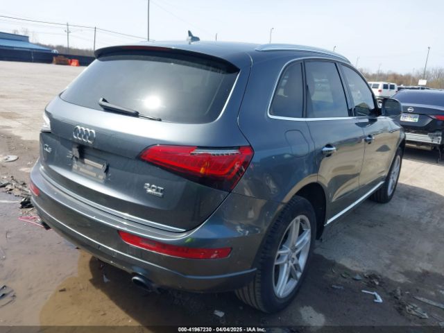 WA1L2AFP8HA015766 Audi Q5 2.0t Premium