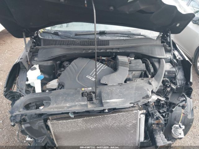 5XYPKDA54GG127767 KIA Sorento 3.3l Sx