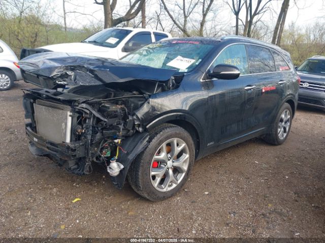 5XYPKDA54GG127767 KIA Sorento 3.3l Sx