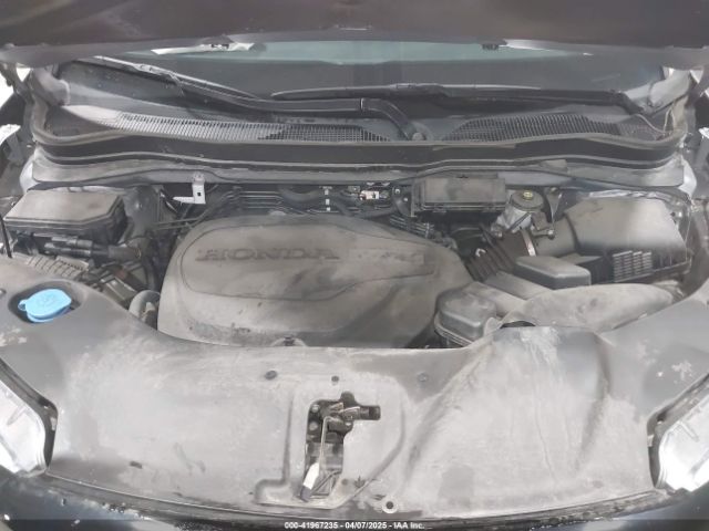 5FNYF6H32NB068845 Honda Pilot Sport
