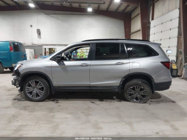 5FNYF6H32NB068845 Honda Pilot Sport