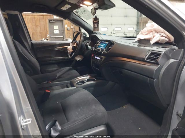 5FNYF6H32NB068845 Honda Pilot Sport