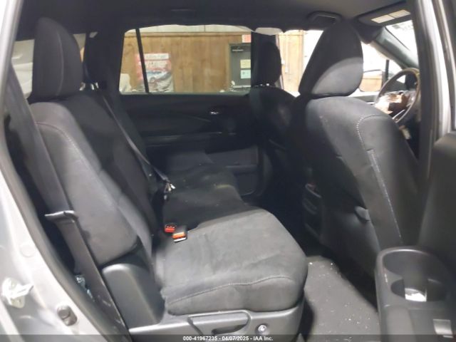 5FNYF6H32NB068845 Honda Pilot Sport
