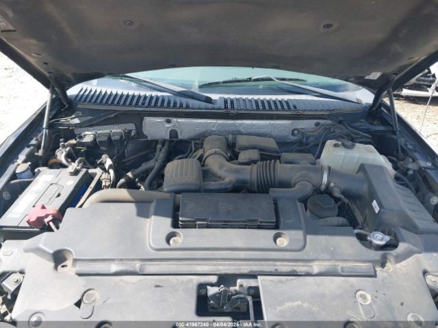 1FMJK2A55EEF40535 Ford Expedition El Limited