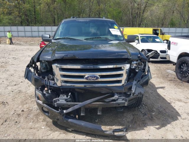 1FMJK2A55EEF40535 Ford Expedition El Limited