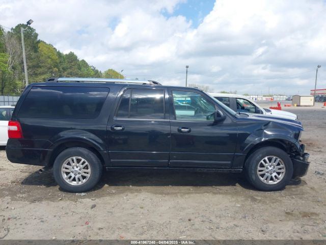 1FMJK2A55EEF40535 Ford Expedition El Limited