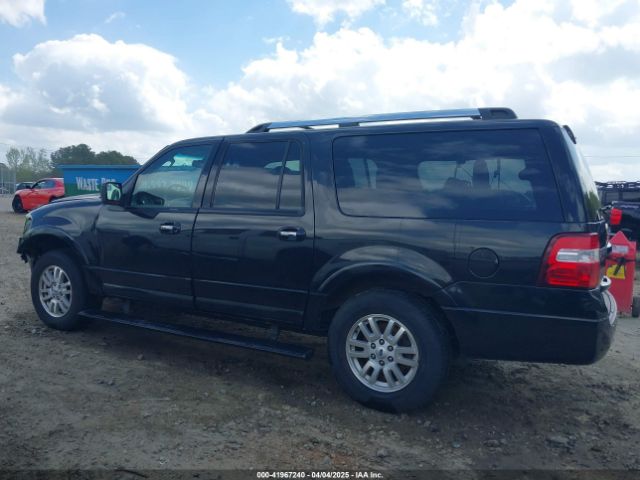 1FMJK2A55EEF40535 Ford Expedition El Limited