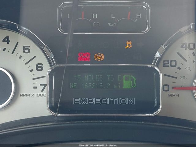 1FMJK2A55EEF40535 Ford Expedition El Limited