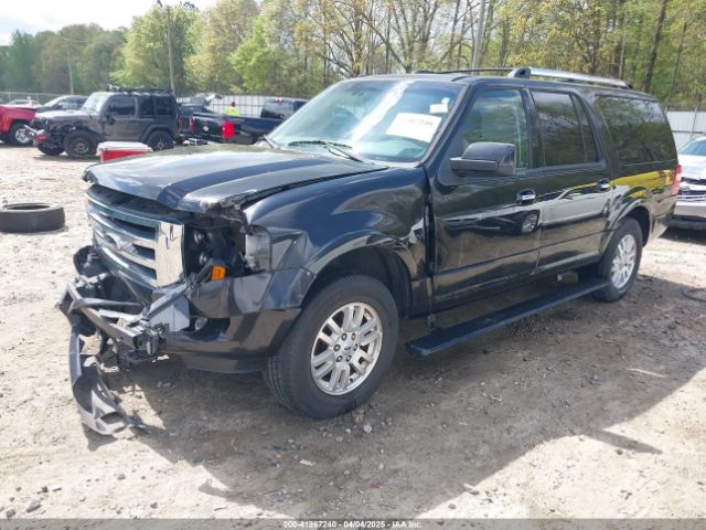 1FMJK2A55EEF40535 Ford Expedition El Limited