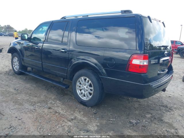 1FMJK2A55EEF40535 Ford Expedition El Limited