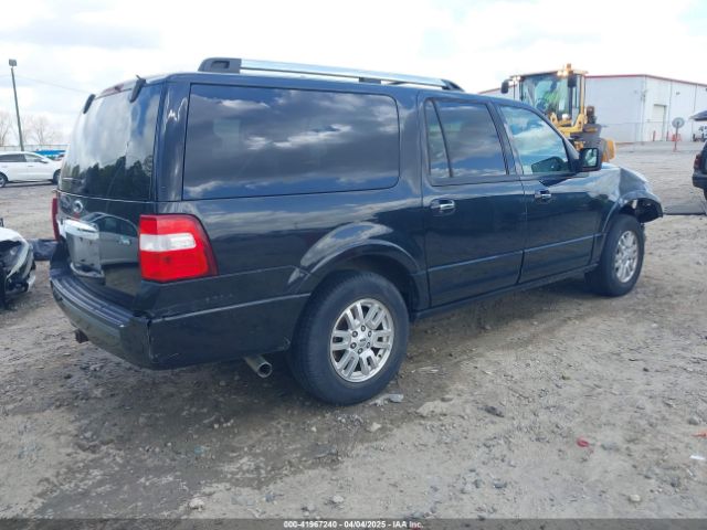 1FMJK2A55EEF40535 Ford Expedition El Limited