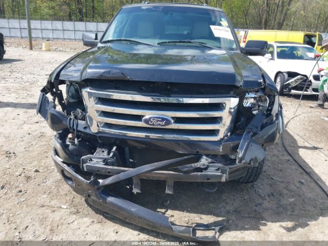 1FMJK2A55EEF40535 Ford Expedition El Limited