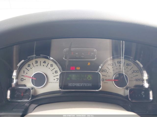 1FMJK2A55EEF40535 Ford Expedition El Limited