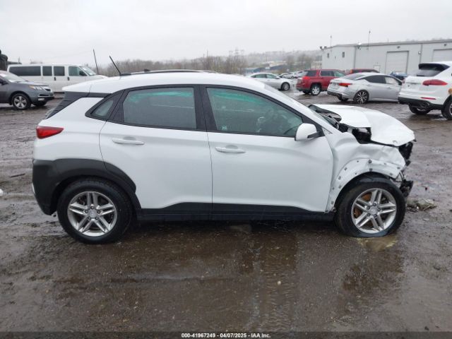 KM8K1CAA3KU365164 Hyundai Kona Se