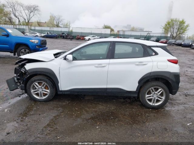 KM8K1CAA3KU365164 Hyundai Kona Se
