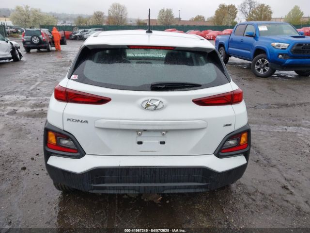 KM8K1CAA3KU365164 Hyundai Kona Se