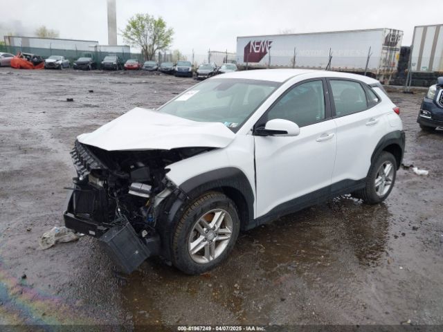 KM8K1CAA3KU365164 Hyundai Kona Se