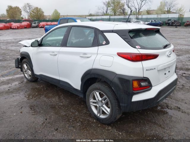 KM8K1CAA3KU365164 Hyundai Kona Se