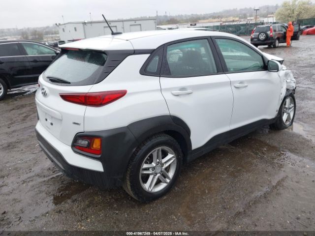 KM8K1CAA3KU365164 Hyundai Kona Se