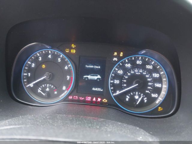 KM8K1CAA3KU365164 Hyundai Kona Se