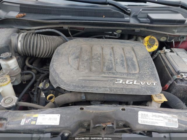 2C4RDGBG2JR337890 Dodge Grand Caravan Se