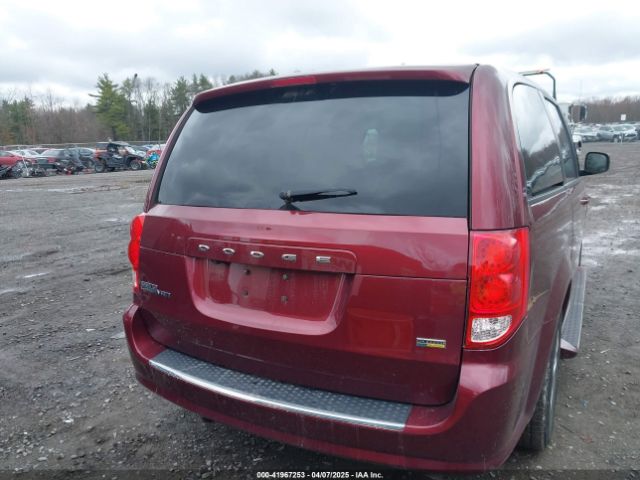 2C4RDGBG2JR337890 Dodge Grand Caravan Se