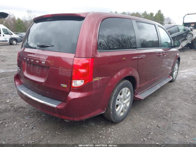 2C4RDGBG2JR337890 Dodge Grand Caravan Se