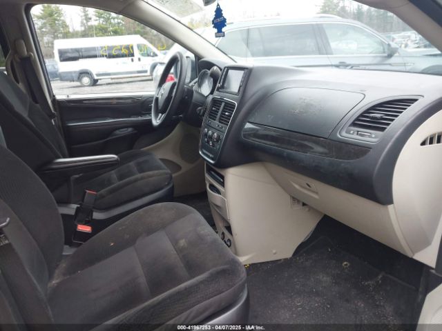 2C4RDGBG2JR337890 Dodge Grand Caravan Se