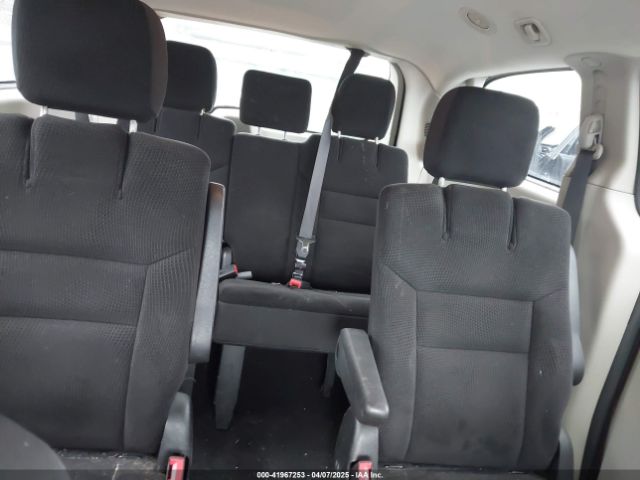 2C4RDGBG2JR337890 Dodge Grand Caravan Se