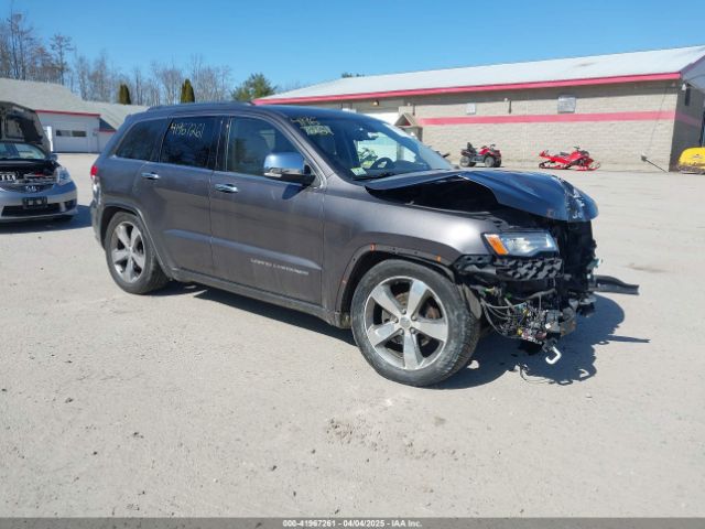 2015 JEEP GRAND CHEROKEE 1C4RJFCG2FC624258