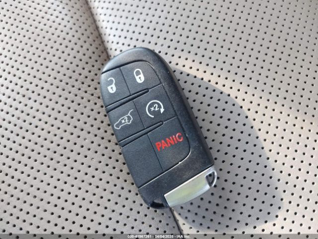 2015 JEEP GRAND CHEROKEE 1C4RJFCG2FC624258 Photo 10