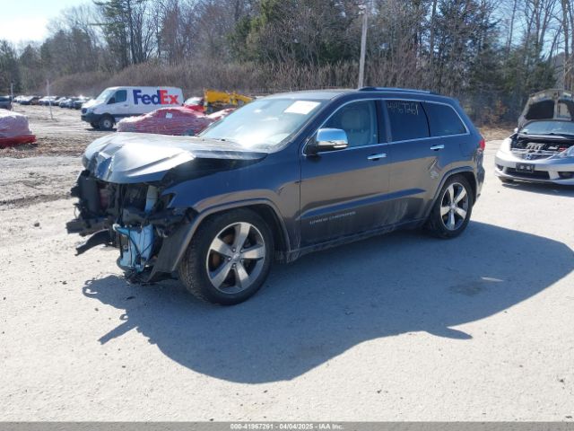 2015 JEEP GRAND CHEROKEE 1C4RJFCG2FC624258 Photo 1