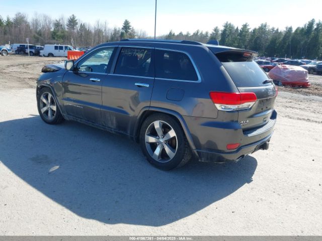 2015 JEEP GRAND CHEROKEE 1C4RJFCG2FC624258 Photo 2