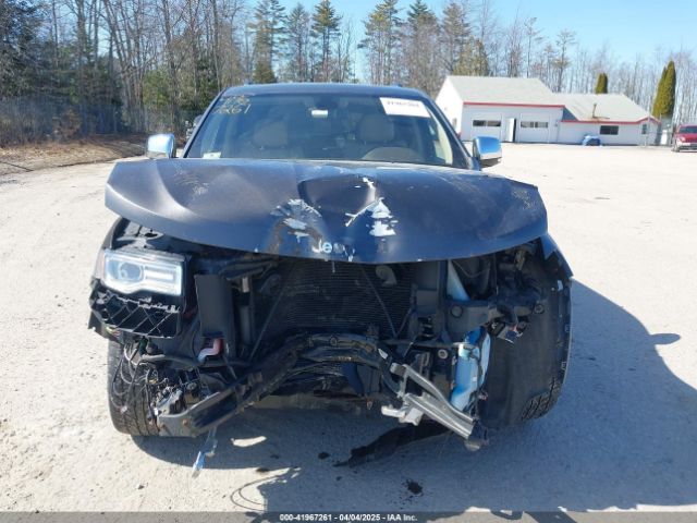 2015 JEEP GRAND CHEROKEE 1C4RJFCG2FC624258 Photo 5