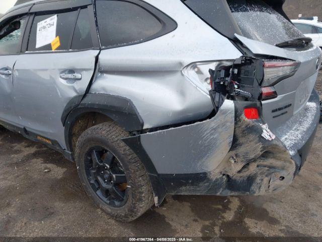 4S4BTGUD9N3257178 Subaru Outback Wilderness