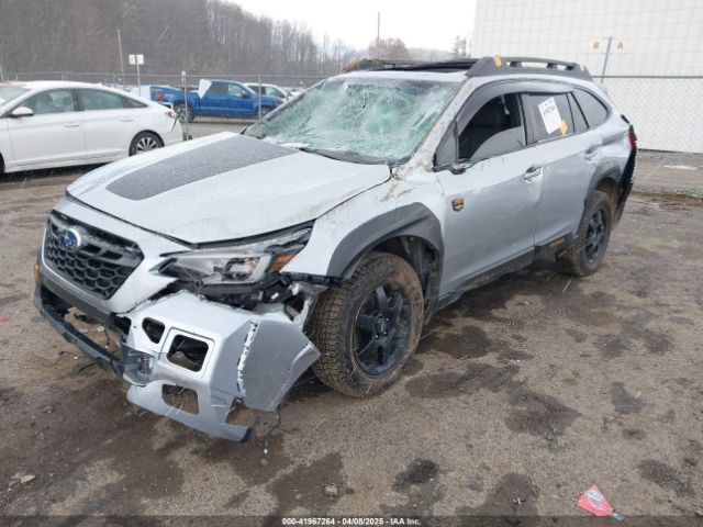 4S4BTGUD9N3257178 Subaru Outback Wilderness